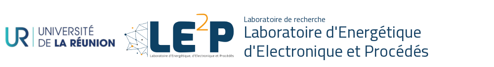 Logo LE2P