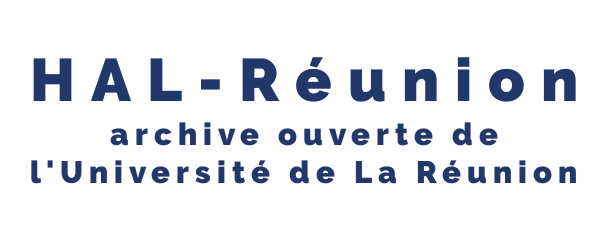 Logo du portail HAL-Réunion